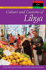 E-book, Culture and Customs of Libya, Morgan, Jason, Bloomsbury Publishing
