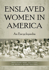 E-book, Enslaved Women in America, Bloomsbury Publishing