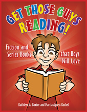 eBook, Get Those Guys Reading!, Bloomsbury Publishing