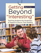 eBook, Getting Beyond "Interesting", Bloomsbury Publishing