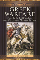 E-book, Greek Warfare, Bloomsbury Publishing