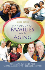 E-book, Handbook of Families and Aging, Bloomsbury Publishing