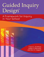 eBook, Guided Inquiry Design®, Bloomsbury Publishing