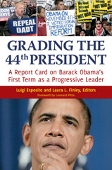 eBook, Grading the 44th President, Bloomsbury Publishing