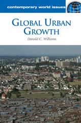 E-book, Global Urban Growth, Bloomsbury Publishing