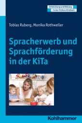 E-book, Spracherwerb und Sprachförderung in der KiTa, Kohlhammer Verlag