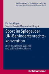 E-book, Sport im Spiegel der UN-Behindertenrechtskonvention : Interdisziplinäre Zugänge und politische Positionen, Kohlhammer Verlag
