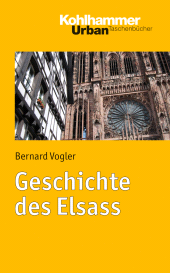 E-book, Geschichte des Elsass, Kohlhammer Verlag