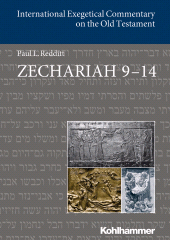 E-book, Zechariah 9-14, Kohlhammer Verlag
