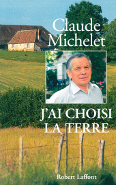 E-book, J'ai choisi la terre-NE, Éditions Robert Laffont