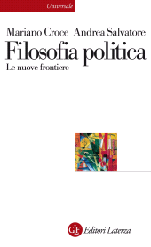 E-book, Filosofia politica : le nuove frontiere, Laterza