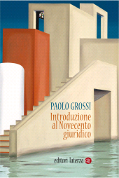 eBook, Introduzione al Novecento giuridico, GLF editori Laterza