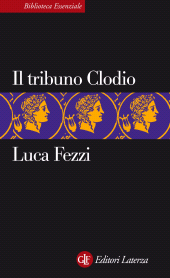 E-book, Il tribuno Clodio, Laterza