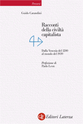 E-book, Racconti della civiltà capitalista : dalla Venezia del 1200 al mondo del 1939, Laterza