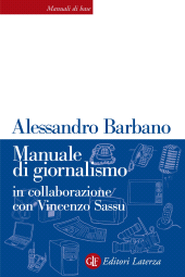 eBook, Manuale di giornalismo, Laterza