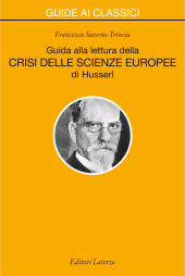 E-book, Guida alla lettura della Crisi delle scienze europee di Husserl, Laterza