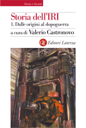 E-book, Storia dell'IRI, Castronovo, Valerio, Laterza