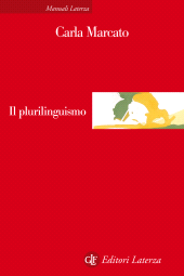 E-book, Il plurilinguismo, Marcato, Carla, Laterza