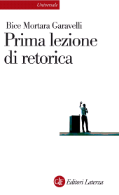 E-book, Prima lezione di retorica, Laterza