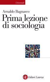 E-book, Prima lezione di sociologia, GLF editori Laterza