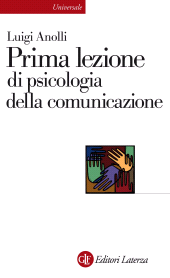 E-book, Prima lezione di psicologia della comunicazione, GLF editori Laterza