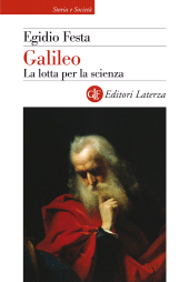 E-book, Galileo : la lotta per la scienza, Laterza