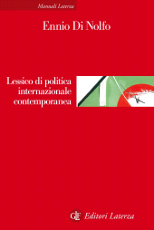 E-book, Lessico di politica internazionale contemporanea, Laterza