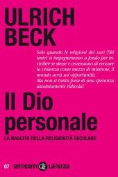 E-book, Il dio personale : la nascita della religiosità secolare, GLF editori Laterza