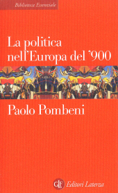 E-book, La politica nell'Europa del '900, GLF editori Laterza