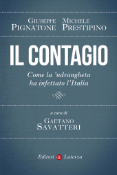 E-book, Il contagio : come la 'ndrangheta ha infettato l'Italia, Laterza