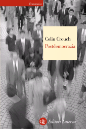 E-book, Postdemocrazia, Editori Laterza