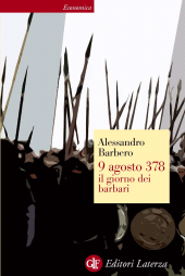 E-book, 9 agosto 378 il giorno dei barbari, Editori Laterza
