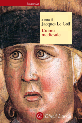 E-book, L'uomo medievale, Le Goff, Jacques, Editori Laterza