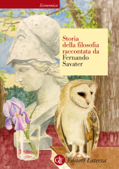 E-book, Storia della filosofia raccontata da Fernando Savater, Savater, Fernando, Editori Laterza