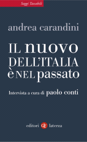 E-book, Il nuovo dell'Italia è nel passato, Editori Laterza