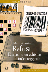 eBook, Refusi : diario di un editore incorreggibile, Laterza