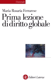 E-book, Prima lezione di diritto globale, GLF editori Laterza