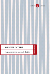 E-book, La comprensione del diritto, GLF editori Laterza