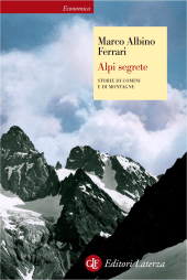 E-book, Alpi segrete, Editori Laterza