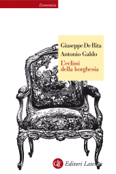 eBook, L'eclissi della borghesia, Galdo, Antonio, Editori Laterza