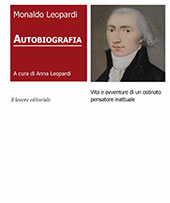 eBook, Autobiografia, Leopardi, Monaldo, Il lavoro editoriale