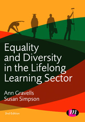 E-book, Equality and Diversity in the Lifelong Learning Sector, Learning Matters
