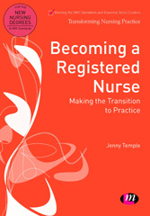 E-book, Becoming a Registered Nurse : Making the transition to practice, Learning Matters