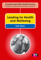 E-book, Leading for Health and Wellbeing, Learning Matters