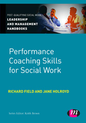 E-book, Performance Coaching Skills for Social Work, Holroyd, Jane, Learning Matters