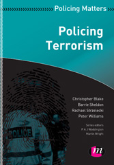 eBook, Policing Terrorism, Blake, Christopher, Learning Matters