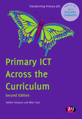 E-book, Primary ICT Across the Curriculum, Learning Matters