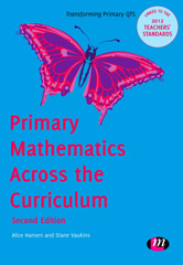 eBook, Primary Mathematics Across the Curriculum, Hansen, Alice, Learning Matters