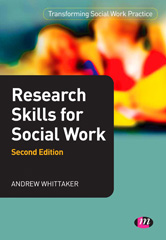 E-book, Research Skills for Social Work, Learning Matters