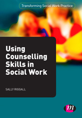 E-book, Using Counselling Skills in Social Work, Learning Matters